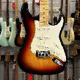 g & l - s 500 fullerton deluxe stratocaster sunburst - spedizione gratis