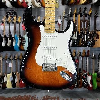 fender - american special stratocaster 2014 2 ts mn 60th anniversary - spedizione gratis - chitarre usate Fender