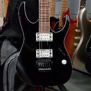ibanez - mtm2 mick thomson slipknot + jackson pickups - spedizione gratis