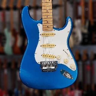 fender - 1986 stratocaster japan lake placid blue - spedizione gratis