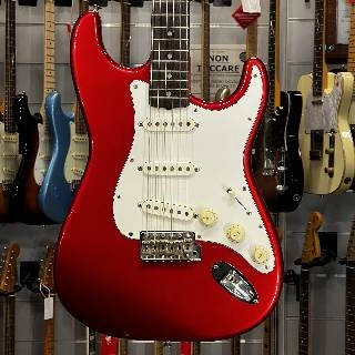 tokai - goldstar 1984 red + hardcase - spedizione gratis - chitarre usate Tokai