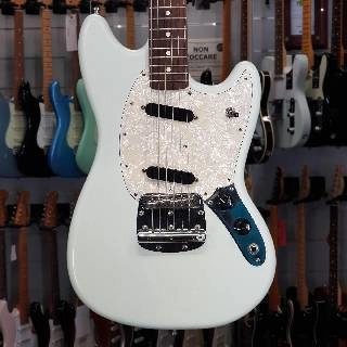 fender - american performer mustang sonic blue - spedizione gratis