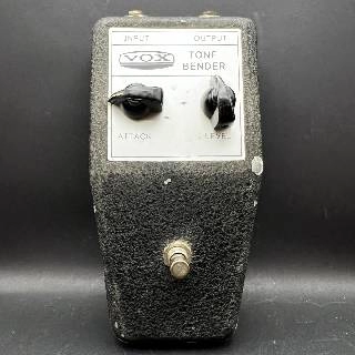 vox - tonebender fuzz 32432 italian - spedizione gratis