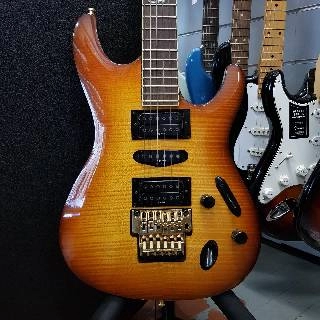 ibanez - s 1540 sunburst japan prestige - spedizione gratis