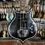 landoni - punisher gene simmons kiss bass replica - spedizione gratis