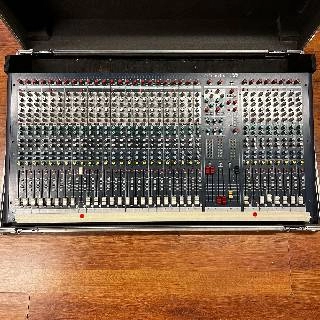 soundcraft - lx7 ii 32 mixer - spedizione gratis