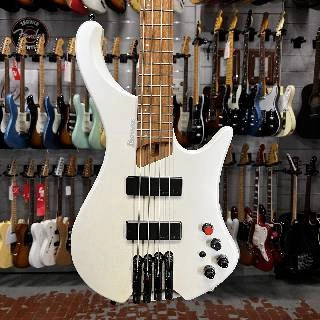 ibanez - ehb 1000 bass white - spedizione gratis