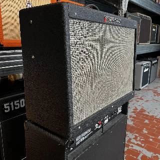 fender - hot rod deluxe ii (finali nuove, sost resistenze, revisione gen e bias) - spedizione gratis