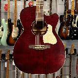 art and lutherie - legacy cw q1t tennessee red - spedizione gratis