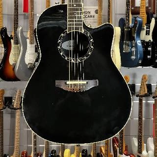 ovation - standard balladeer 1771 ax + bag - spedizione gratis