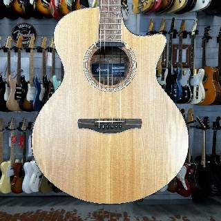 ibanez - ae325 lgs + hardcase - spedizione gratis