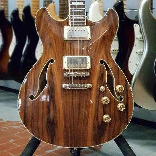 ibanez - as93c nt hollowbody - spedizione gratis