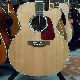 takamine - gj 72 ce nat - spedizione gratis - chitarre usate Takamine