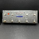 musicomlab - efx mk iv pedal audio controller - spedizione gratis