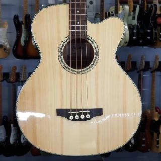 takamine - gb30ce nat acoustic bass - spedizione gratis