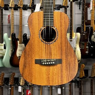 martin - little martin lxk2 koa - spedizione gratis