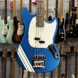 squier - classic vibe 60 mustang bass competition lake placid blue - spedizione gratis - bassi usati 