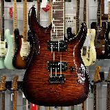 ltd - h 200 fm dark brown sunburst - spedizione gratis