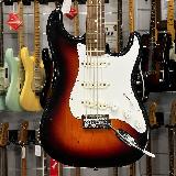 squier - vintage modified stratocaster sunburst - spedizione gratis