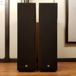 jbl - e60 northridge hi fi speakers - spedizione gratis