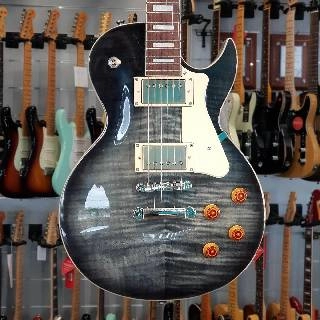 cort - cr 250 trans black classic rock - spedizione gratis