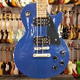 epiphone - les paul studio blue + case - spedizione gratis