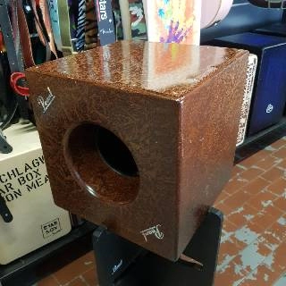 pearl - cajon cube carubinga - spedizione gratis