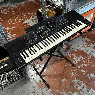 technics - kn800 keyboard + stand + bag - spedizione gratis