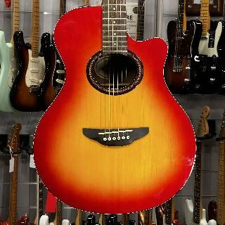 yamaha - apx 3 cherry sunburst - spedizione gratis