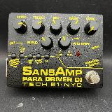 tech 21 - sansamp para driver d.i. - spedizione gratis