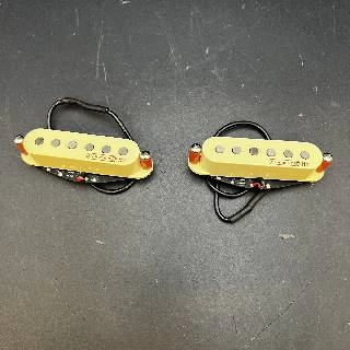 kinman - impersonator single coil set of two e56 - spedizione gratis