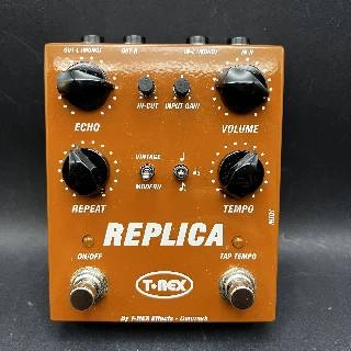 t rex - replica delay - spedizione gratis