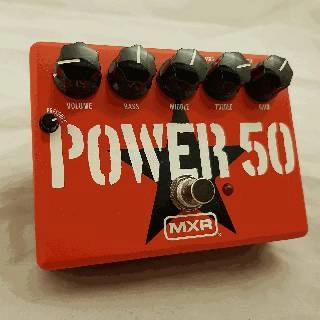 mxr - tom morello power 50 - spedizione gratis