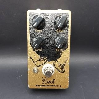 earthquaker devices - hoof fuzz - spedizione gratis