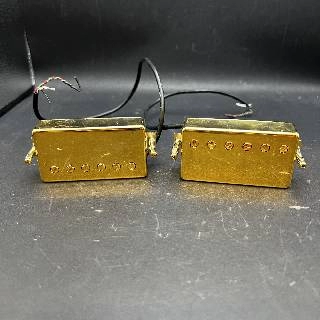 mama - romantic alnico 2 set gold