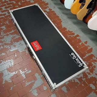 professional flight case - jazz bass hardcase