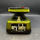 dunlop - kh95 cry baby kirk hammett wah wha