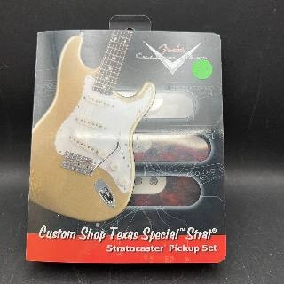 fender - texas special stratocaster set