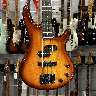 ibanez - gsrm20b mikro bass sunburst
