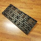 rockboard - 5.4 pedalbooard soft case