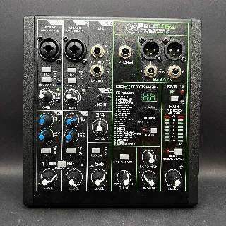 mackie - profx6v3 mixer