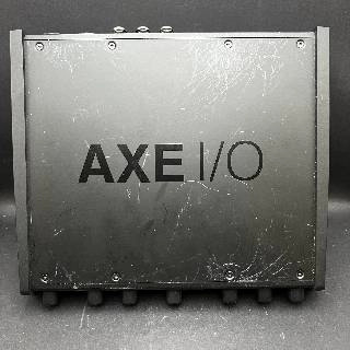 ik multimedia - axe i/o audio interface