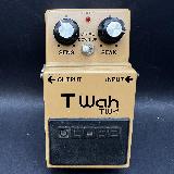 boss - tw 1 touch wah wha japan