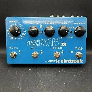 tc electronic - flashback x 4 1 gen