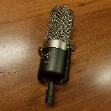 sm pro audio - mc04 ribbon tape microphone a nastro