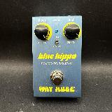 way huge dunlop - blue hippo mkiii analog chorus