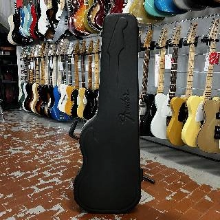 fender - american stratocaster telecaster hard case anni 2000 shaped