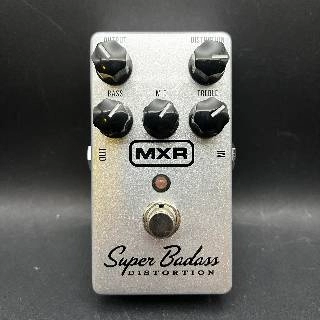mxr - m75 super badass distortion