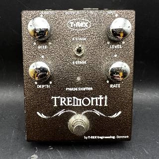 t rex - tremonti phase shifter