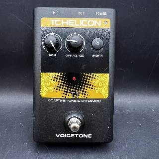 tc helicon - voicetone t1 adaptive tones and dynamics comp